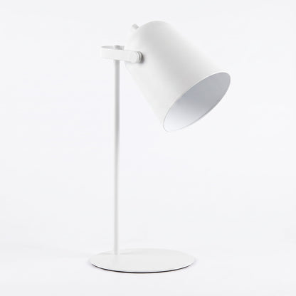 Modern LED Metal Desk Lamp – Contemporary Eye-Care Table Lamp for Home Office - Bedside