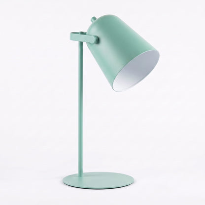 Modern LED Metal Desk Lamp – Contemporary Eye-Care Table Lamp for Home Office - Bedside