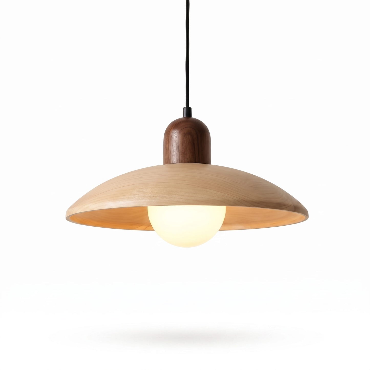 Metal Wabi-Sabi Retro Pendant Light