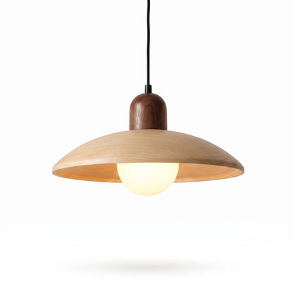 Metal Wabi-Sabi Retro Pendant Light