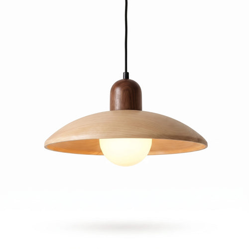 Metal Wabi-Sabi Retro Pendant Light